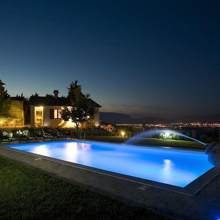 Agriturismo Il Girasole Montefalco Phòng bức ảnh