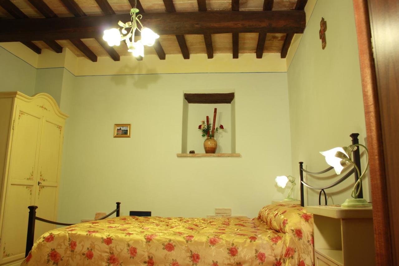 Agriturismo Il Girasole Montefalco Ngoại thất bức ảnh