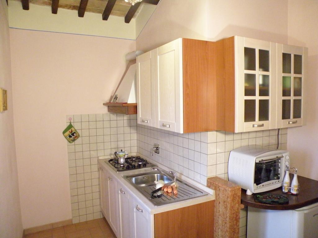 Agriturismo Il Girasole Montefalco Phòng bức ảnh