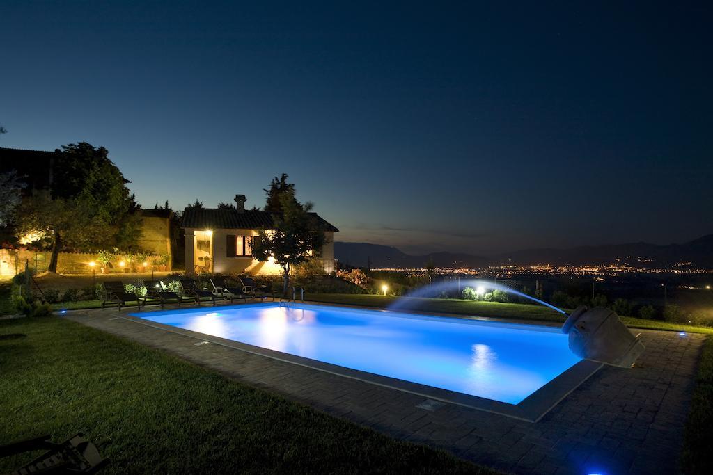 Agriturismo Il Girasole Montefalco Phòng bức ảnh
