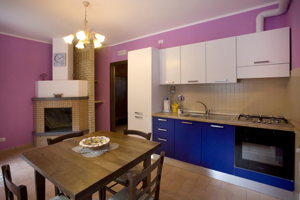 Agriturismo Il Girasole Montefalco Phòng bức ảnh