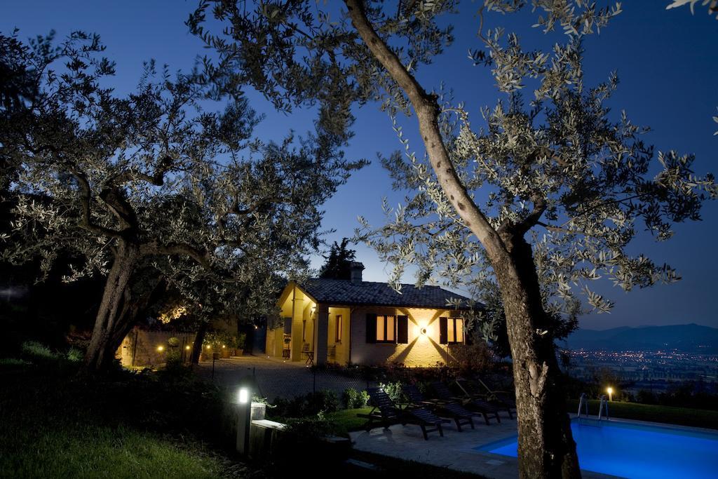 Agriturismo Il Girasole Montefalco Ngoại thất bức ảnh